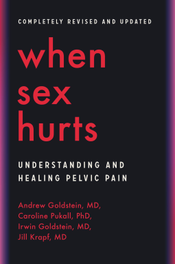 book cover for When Sex Hurts