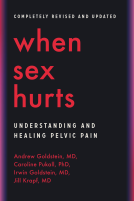 book cover for When Sex Hurts