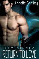 book cover for Return to Love