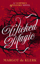 book cover for Wicked Magic
