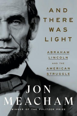 book cover for And There Was Light