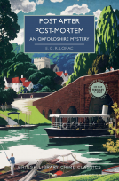 book cover for Post After Post-Mortem