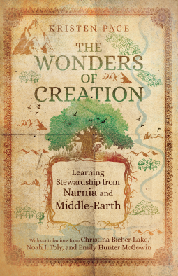 book cover for The Wonders of Creation