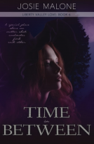 book cover for Time In Between