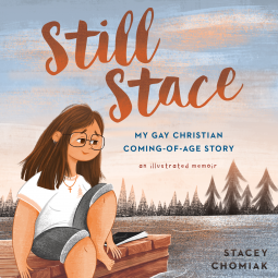 book cover for Still Stace