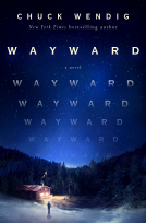 book cover for Wayward