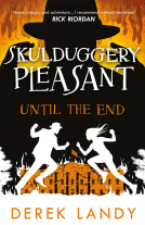 book cover for Until the End