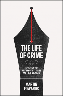 book cover for The Life of Crime