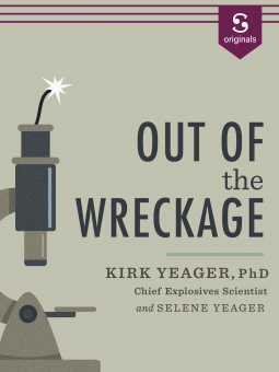 book cover for Out of the Wreckage