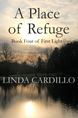 book cover for A Place of Refuge