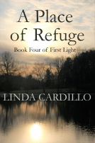 book cover for A Place of Refuge