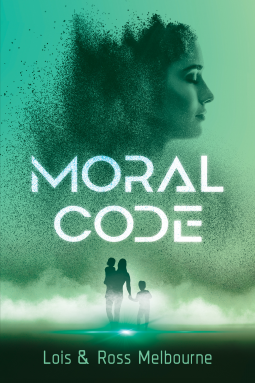 book cover for Moral Code