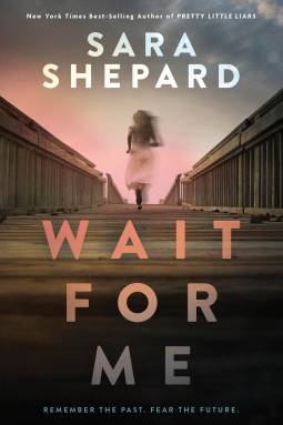 book cover for Wait for Me