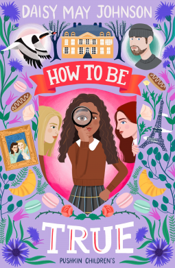 book cover for How to Be True