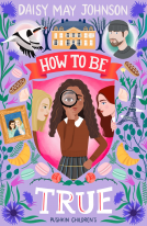 book cover for How to Be True