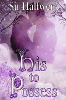 book cover for His To Possess