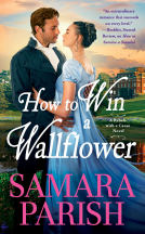 book cover for How to Win a Wallflower