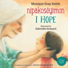 book cover for I Hope / nipakosêyimon