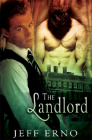 book cover for The Landlord