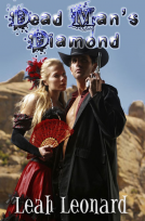 book cover for Dead Man's Diamond