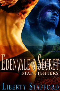 book cover for Edenvale's Secret