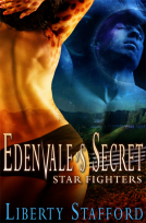 book cover for Edenvale's Secret