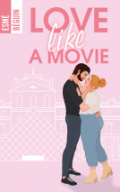 Couverture du livre pour Love like a movie