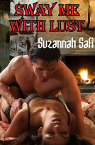 book cover for Sway Me with Lust