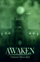 book cover for Awaken