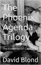 book cover for The Phoenix Agenda Trilogy