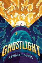 book cover for Ghostlight