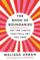 book cover for The Book of Boundaries