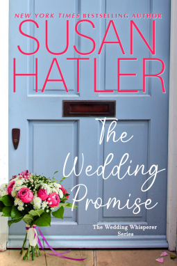 book cover for The Wedding Promise