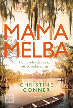 Buchcover für Mama Melba