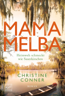 Buchcover für Mama Melba