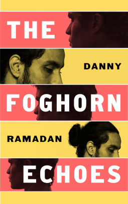 book cover for The Foghorn Echoes