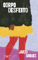 book cover for Corpo desfeito
