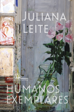 book cover for Humanos exemplares