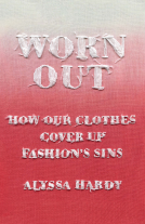 book cover for Worn Out