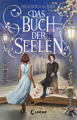 Buchcover für Das Buch der Seelen