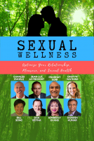 book cover for Sexual Wellness