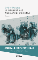 Couverture du livre pour Le meilleur que nous ayons couronné