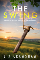 book cover for The Swing