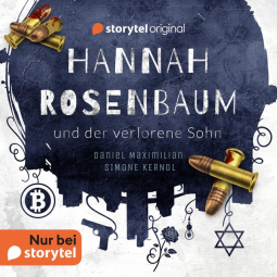 Buchcover für Hannah Rosenbaum und der verlorene Sohn