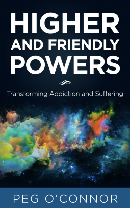 book cover for Higher and Friendly Powers