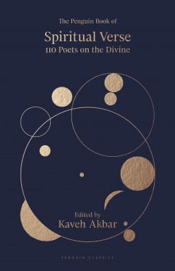 book cover for The Penguin Book of Spiritual Verse