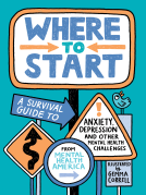 book cover for Where to Start