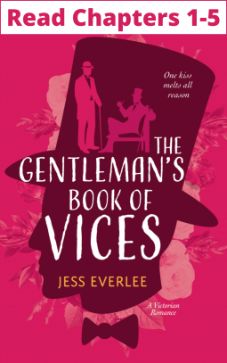 book cover for The Gentleman's Book of Vices - PREVIEW