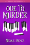 Cover Image: Ode to Murder