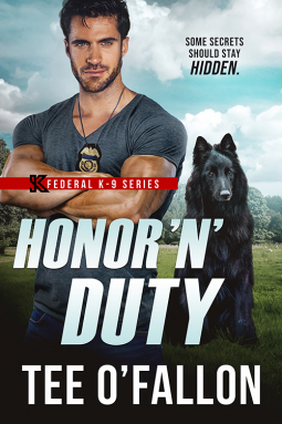book cover for Honor 'N' Duty
